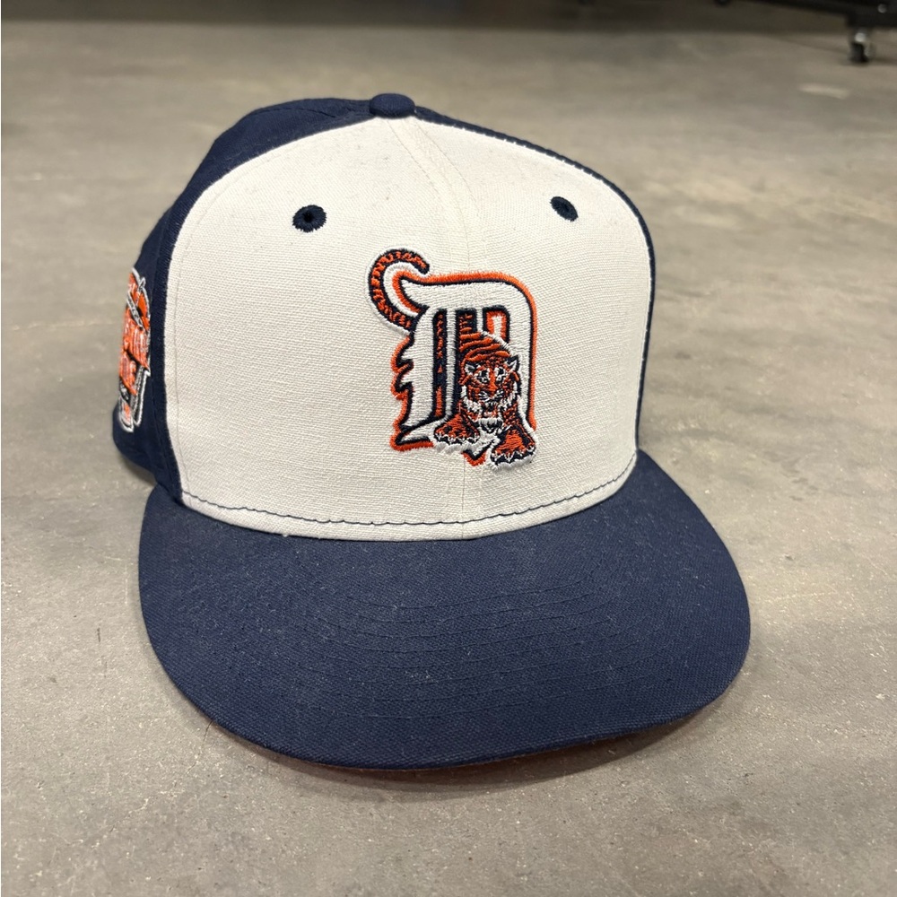 Detroit Tigers baseball hat